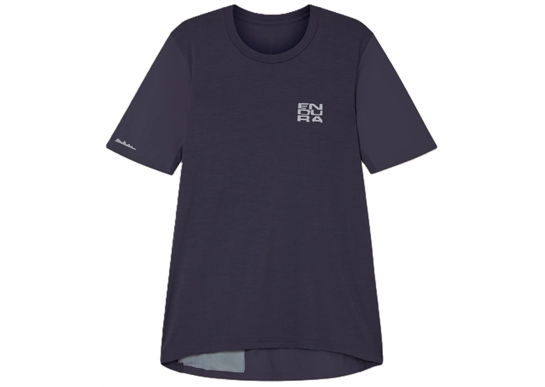 Koszulka rowerowa ENDURA AllTrack Ride Tech