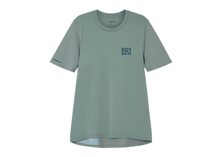 Koszulka rowerowa damska ENDURA AllTrack Ride Tech Wms