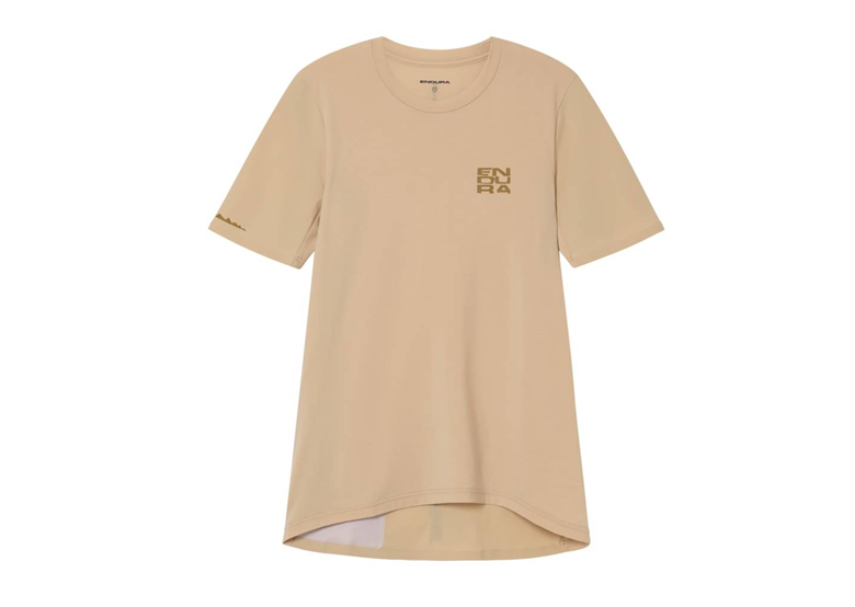 Koszulka rowerowa damska ENDURA AllTrack Ride Tech Wms