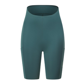 Spodenki rowerowe damskie z wkładką ENDURA AllTrack Ride Waist Wms