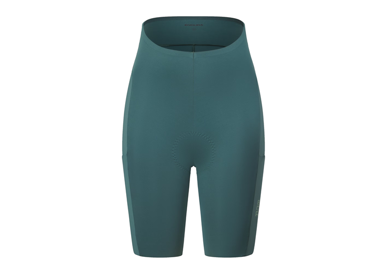 Spodenki rowerowe damskie z wkładką ENDURA AllTrack Ride Waist Wms