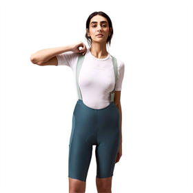 Spodenki rowerowe damskie z wkładką ENDURA AllTrack Ride Wms