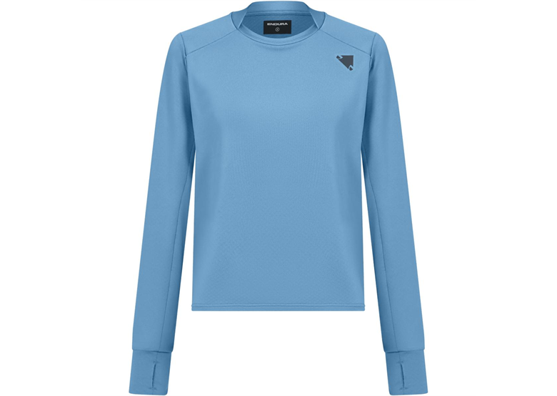 Bluza rowerowa damska ENDURA AllTrack Roam Fleece