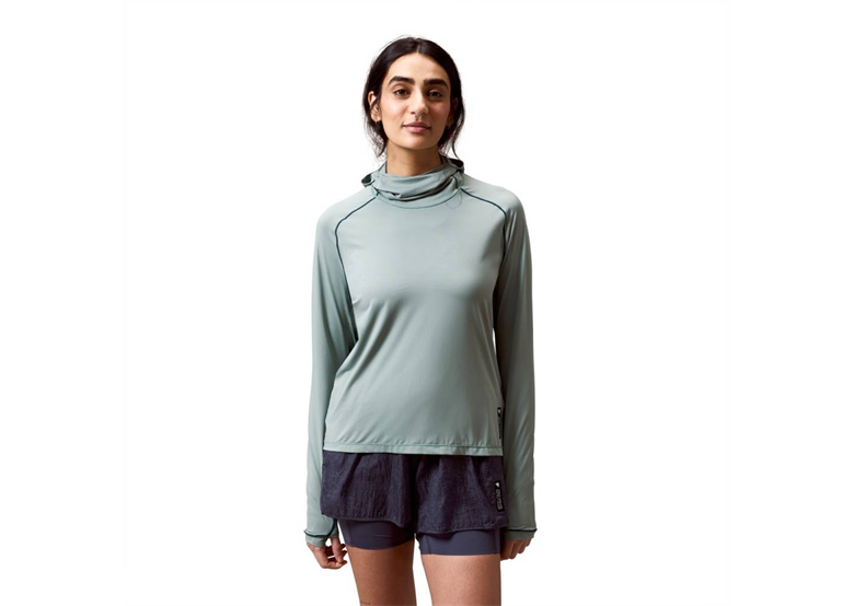 Bluza rowerowa damska ENDURA AllTrack Roam Scuba Wms