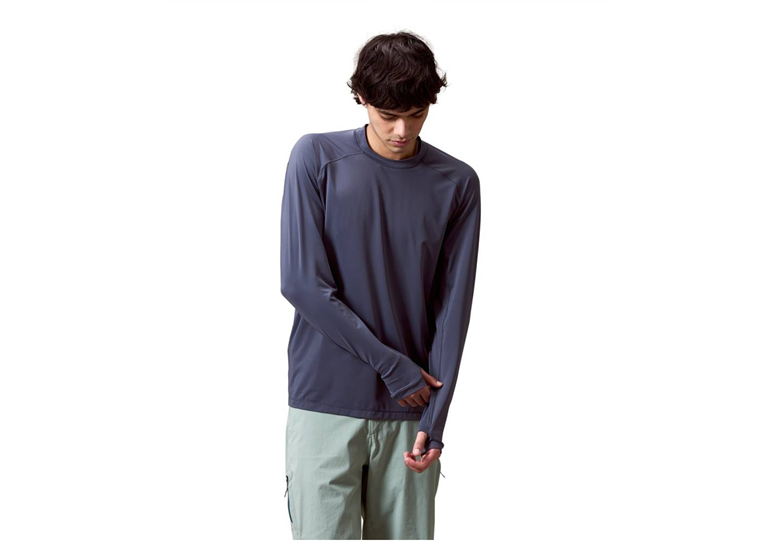 Koszulka rowerowa z długim rękawem ENDURA AllTrack Roam Tech