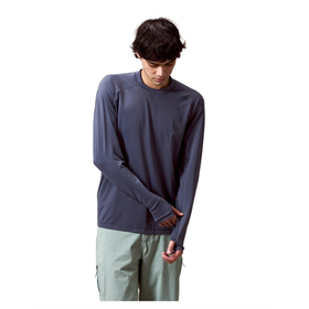 Koszulka rowerowa z długim rękawem ENDURA AllTrack Roam Tech