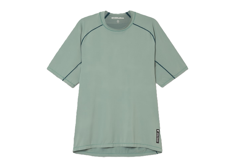 Koszulka z krótkim rękawem ENDURA AllTrack Roam Tech
