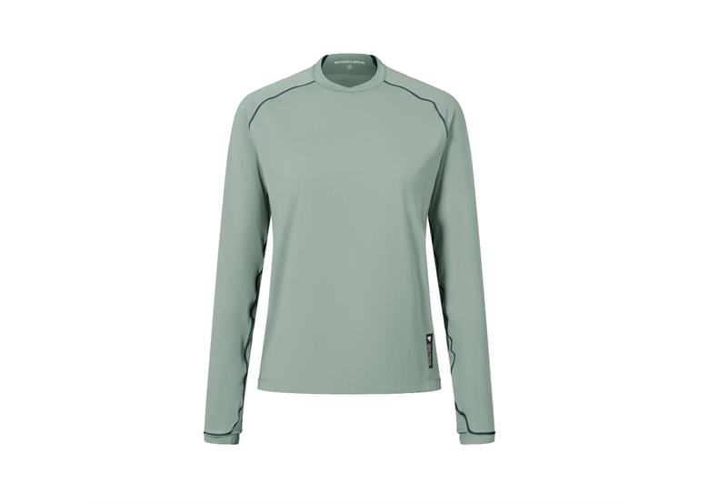 Koszulka rowerowa damska z długim rękawem ENDURA AllTrack Roam Wms