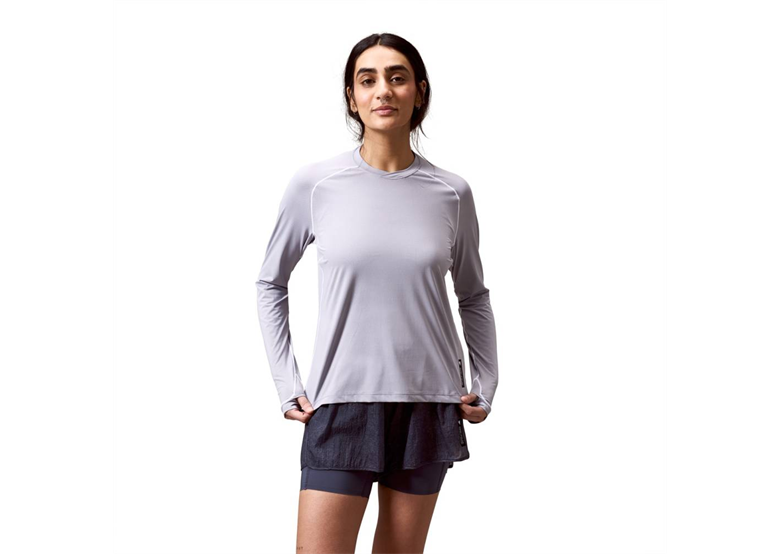 Koszulka rowerowa damska z długim rękawem ENDURA AllTrack Roam Wms