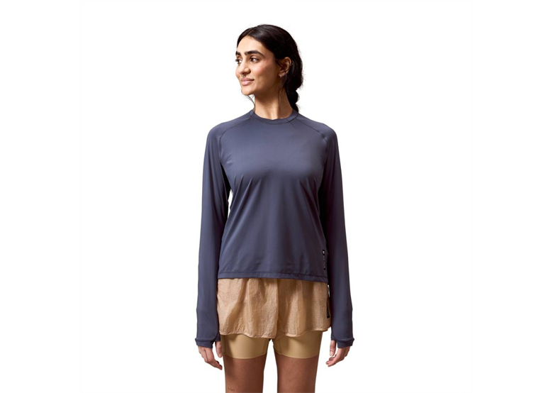 Koszulka rowerowa damska z długim rękawem ENDURA AllTrack Roam Wms