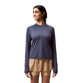 Koszulka rowerowa damska z długim rękawem ENDURA AllTrack Roam Wms