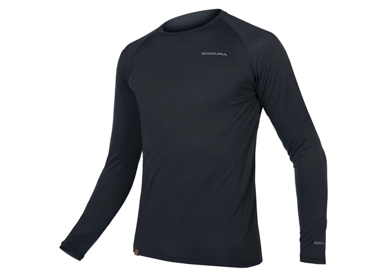 Podkoszulek z długim rękawem ENDURA BaaBaa Merino
