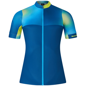 Koszulka kolarska ENDURA Bitmap Block FS260 Print