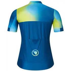 Koszulka kolarska ENDURA Bitmap Block FS260 Print