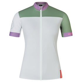 Koszulka kolarska damska ENDURA Chroma Block FS260 Print