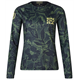 Koszulka rowerowa damska z długim rękawem ENDURA Floral LTD Printed