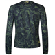 Koszulka rowerowa damska z długim rękawem ENDURA Floral LTD Printed