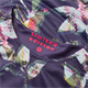 Koszulka rowerowa damska z długim rękawem ENDURA Floral LTD Printed