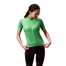 Koszulka kolarska damska ENDURA FS260 Print Wms