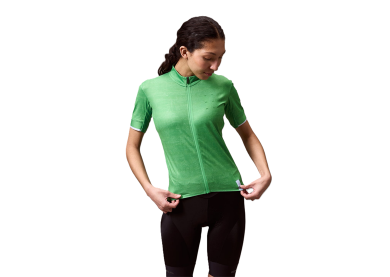 Koszulka kolarska damska ENDURA FS260 Print Wms