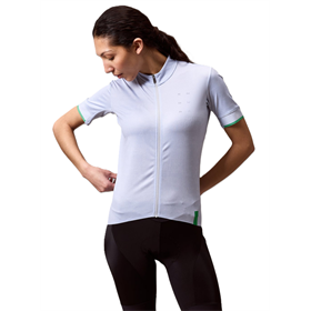 Koszulka kolarska damska ENDURA FS260 Print Wms