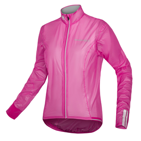 Kurtka rowerowa damska ENDURA FS260 Pro Adrenaline Race Cape II Wms