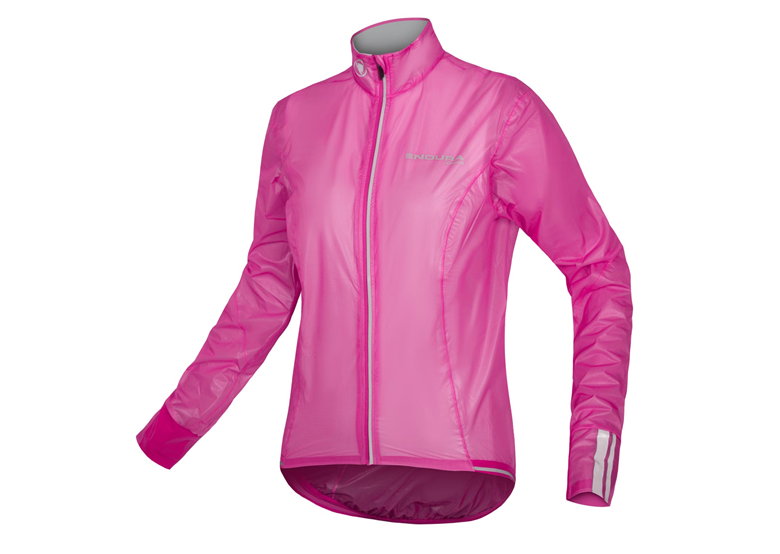 Kurtka rowerowa damska ENDURA FS260 Pro Adrenaline Race Cape II Wms