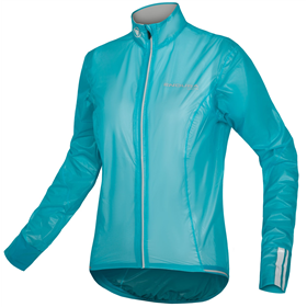 Kurtka rowerowa damska ENDURA FS260 Pro Adrenaline Race Cape II Wms
