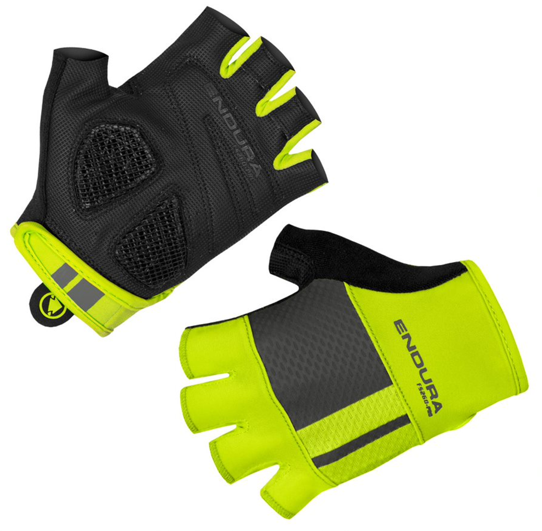 Endura Gants Courts - FS260 Pro Aerogel - white