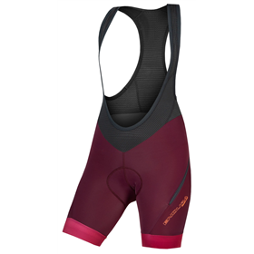 Spodenki rowerowe damskie z wkładką ENDURA FS260-Pro Bibshort DS II Wms