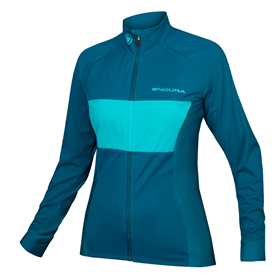 Bluza rowerowa damska ENDURA FS260-Pro Jetstream II Wms