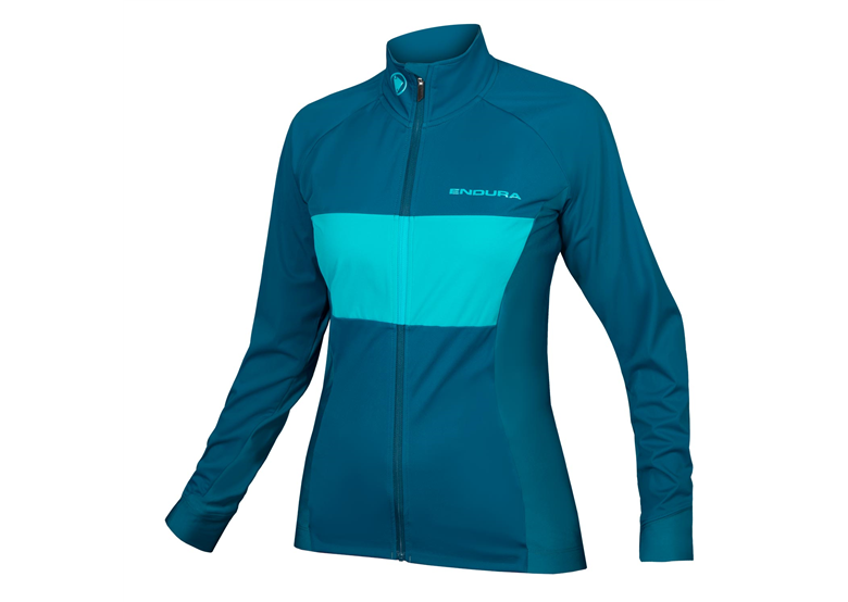 Bluza rowerowa damska ENDURA FS260-Pro Jetstream II Wms
