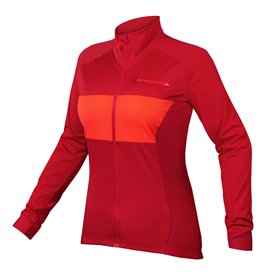 Bluza rowerowa damska ENDURA FS260-Pro Jetstream II Wms
