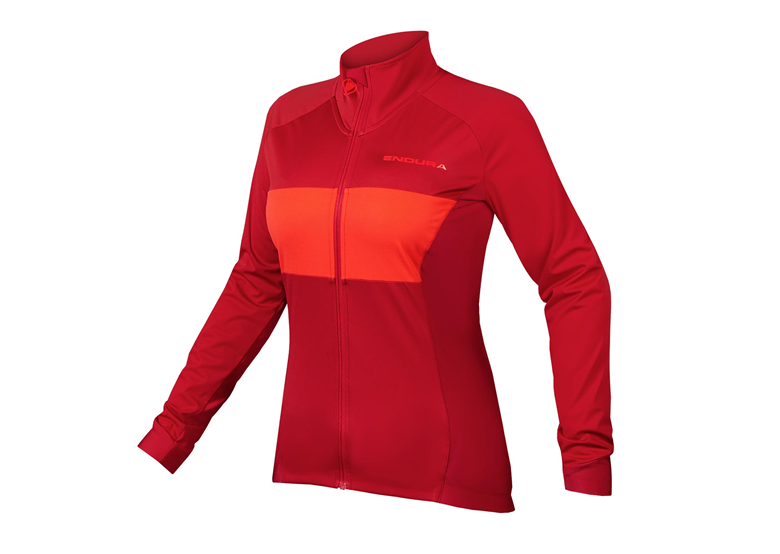 Bluza rowerowa damska ENDURA FS260-Pro Jetstream II Wms
