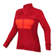 Bluza rowerowa damska ENDURA FS260-Pro Jetstream II Wms