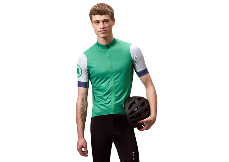 Koszulka kolarska ENDURA FS260 Relaxed Fit