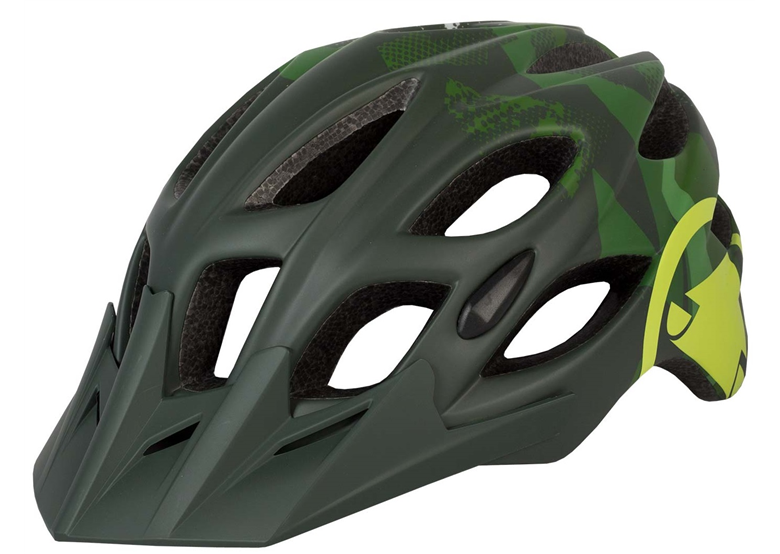 Kask rowerowy ENDURA Hummvee Helmet Youth