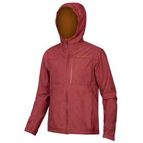Kurtka rowerowa ENDURA Hummvee Waterproof Hooded