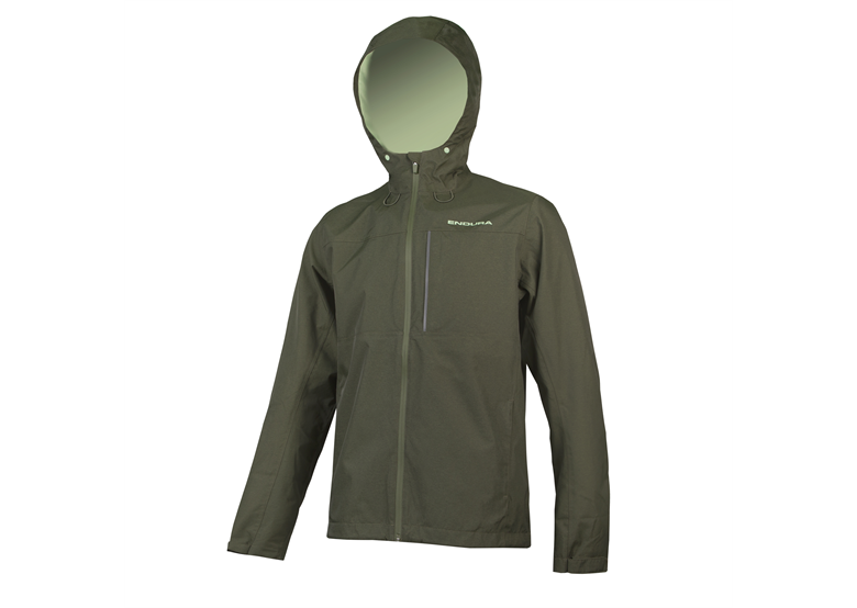 Kurtka rowerowa ENDURA Hummvee Waterproof Hooded