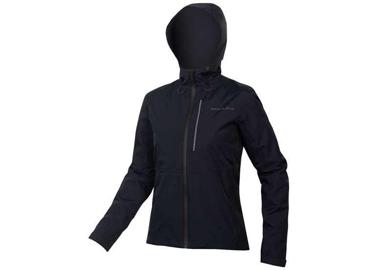 Kurtka rowerowa damska ENDURA Hummvee Waterproof Hooded Wms