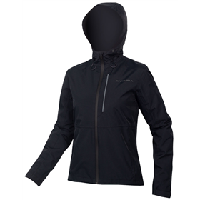 Kurtka rowerowa damska ENDURA Hummvee Waterproof Hooded Wms