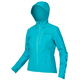 Kurtka rowerowa damska ENDURA Hummvee Waterproof Hooded Wms