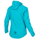 Kurtka rowerowa damska ENDURA Hummvee Waterproof Hooded Wms