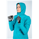 Kurtka rowerowa damska ENDURA Hummvee Waterproof Hooded Wms
