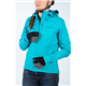 Kurtka rowerowa damska ENDURA Hummvee Waterproof Hooded Wms