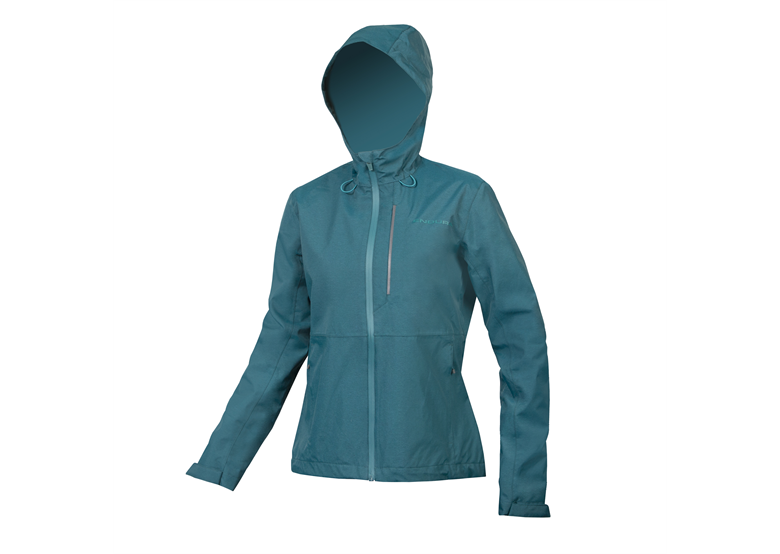 Kurtka rowerowa damska ENDURA Hummvee Waterproof Hooded Wms