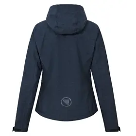 Kurtka rowerowa damska ENDURA Hummvee Waterproof Hooded Wms
