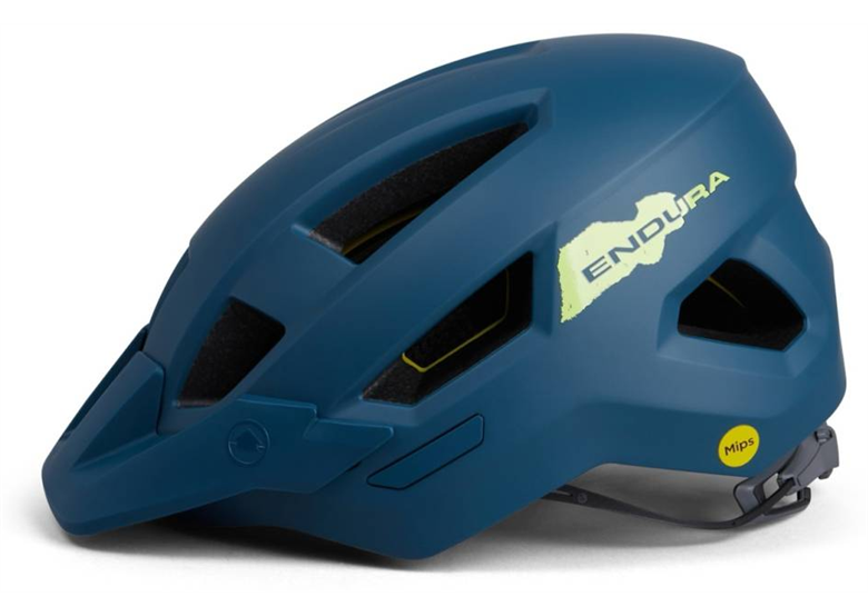 Kask rowerowy ENDURA Hummvee Youth MIPS