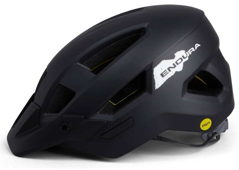 Kask rowerowy ENDURA Hummvee Youth MIPS