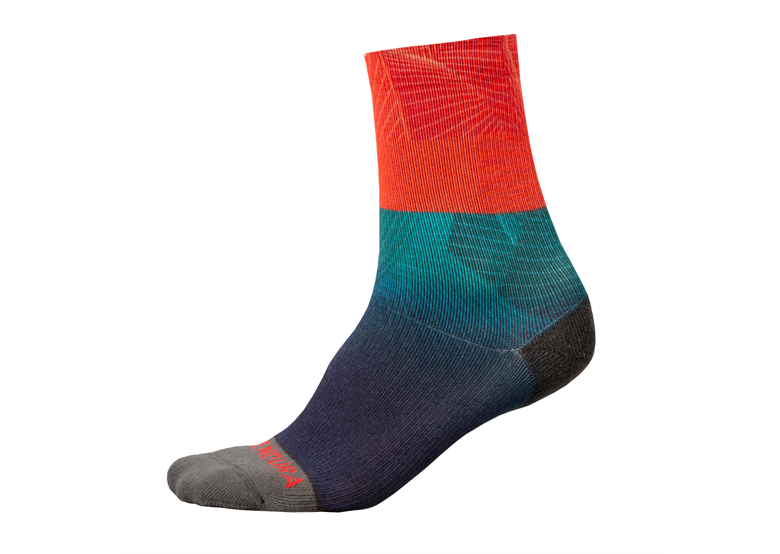 Skarpetki ENDURA Lines Sock LTD